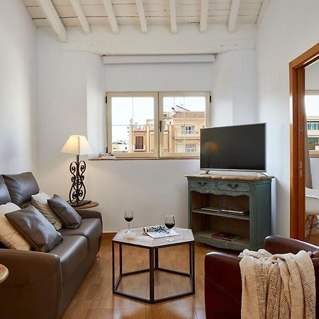 Lodgingmalaga Plaza Constitucion Ngoại thất bức ảnh