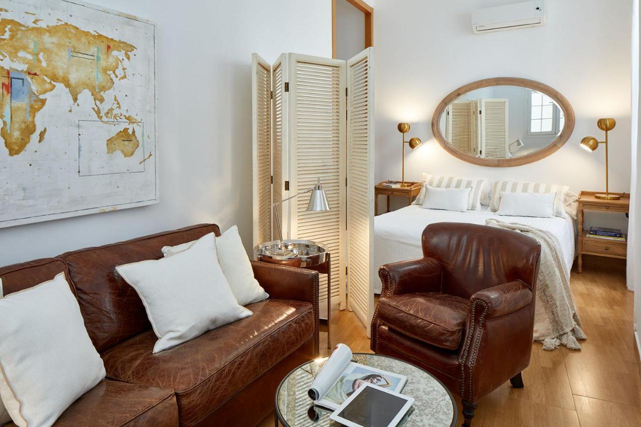 Lodgingmalaga Plaza Constitucion Ngoại thất bức ảnh