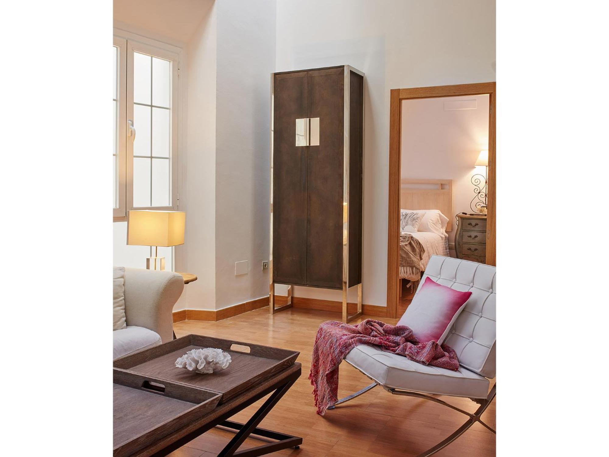 Lodgingmalaga Plaza Constitucion Phòng bức ảnh