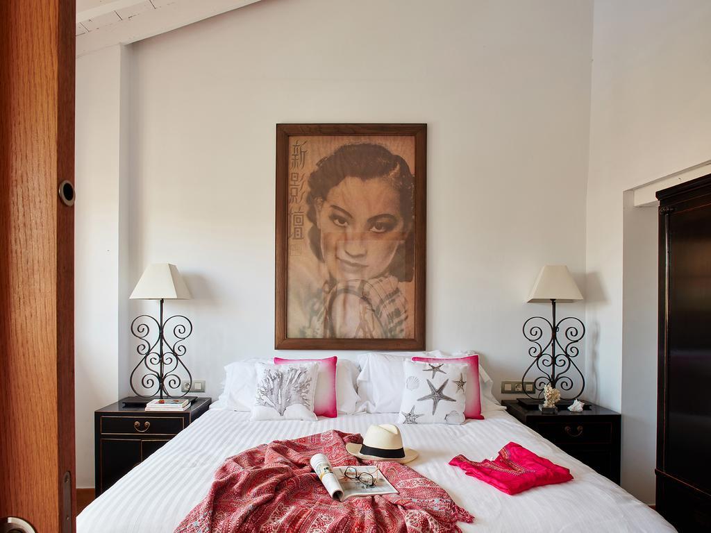 Lodgingmalaga Plaza Constitucion Phòng bức ảnh